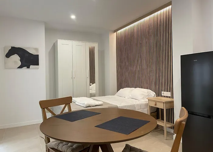 Postiguet Apartmán