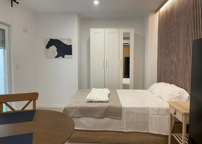 Apartmán Postiguet *