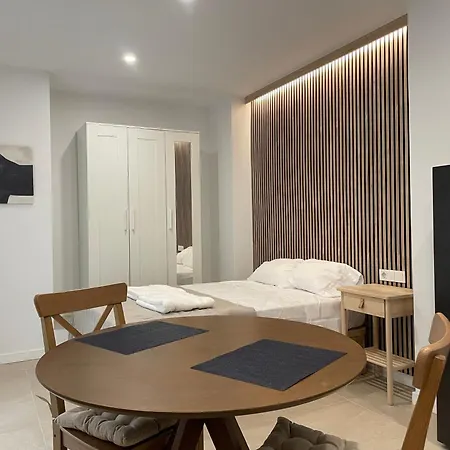 Postiguet Apartment